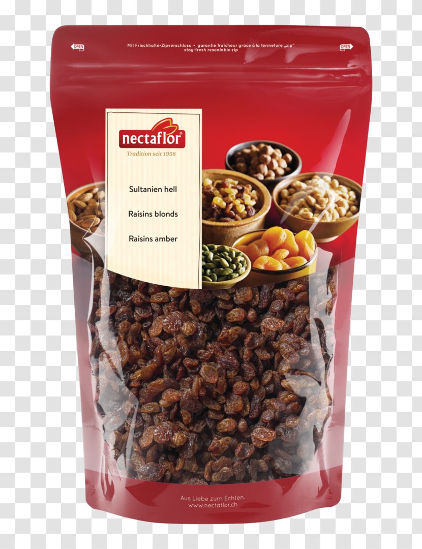 Breakfast Cereal Mixed Nuts Goji Hazelnut - Flavor - Walnut Transparent PNG