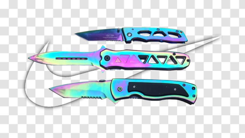 Utility Knives Throwing Knife Hunting & Survival Counter-Strike: Global Offensive - Layers Transparent PNG