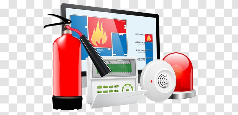 Fire Alarm System Security Alarms & Systems Device Protection - Multimedia Transparent PNG