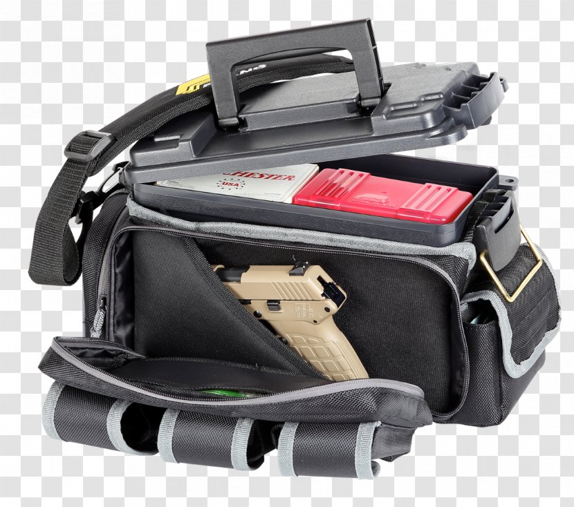 Ammunition Box Magazine Firearm - Bag Transparent PNG