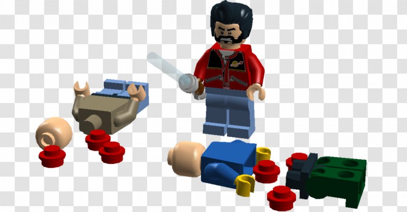 LEGO Digital Designer No More Heroes Art - Plastic Transparent PNG