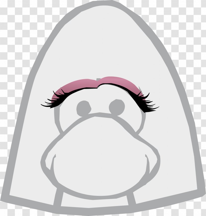 Club Penguin: Elite Penguin Force Wikia - Eyelashes Transparent PNG