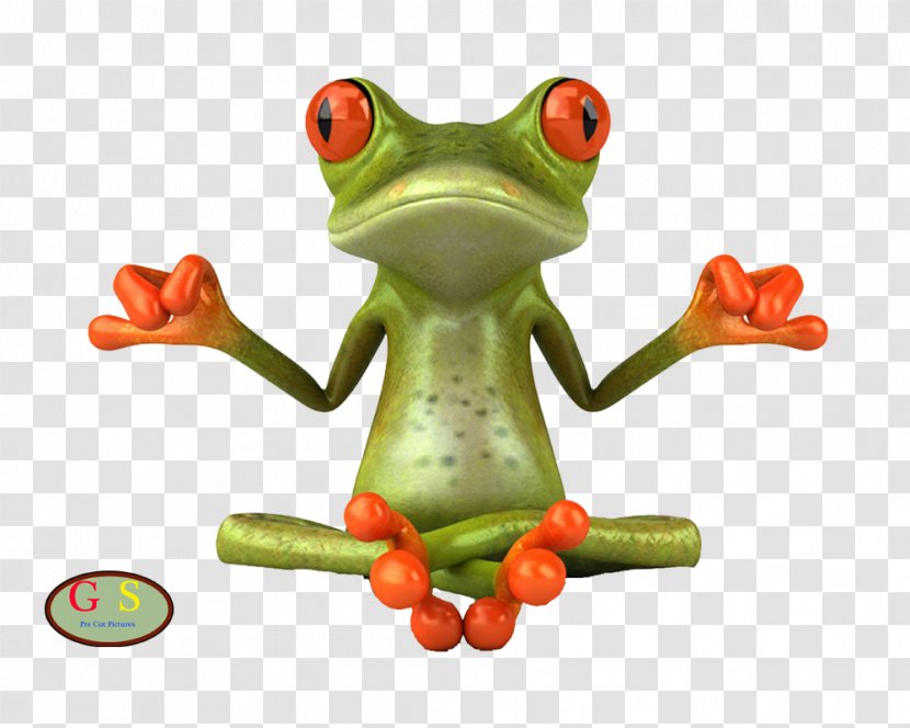 Frog Drawing Animation Clip Art - Toad Transparent PNG