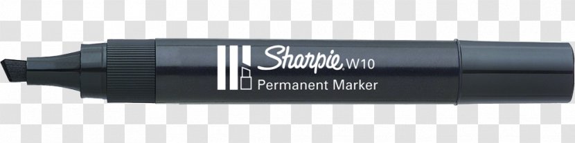 Tool Permanent Marker Sharpie Chisel Paper Mate Transparent PNG