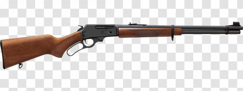 .30-30 Winchester Lever Action Marlin Firearms Model 336 - Cartoon - Watercolor Transparent PNG