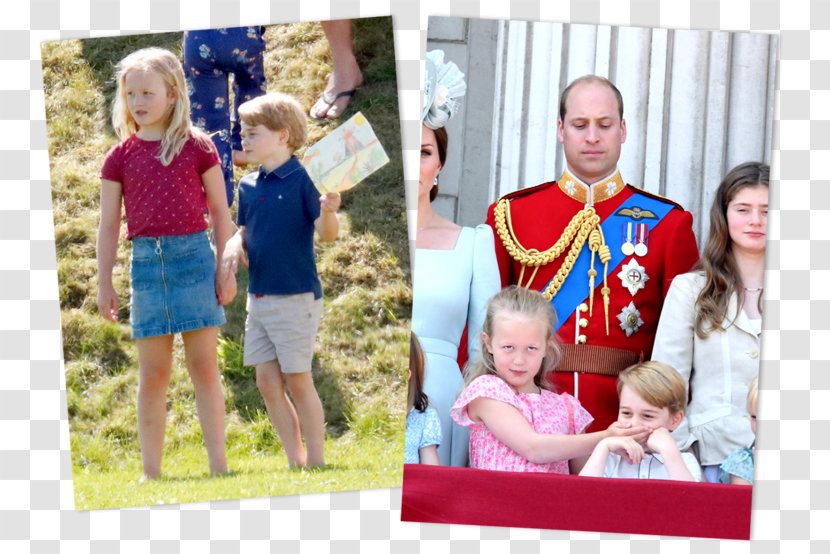 Buckingham Palace British Royal Family Prince The Foundation - William Duke Of Cambridge - Granddaughter Transparent PNG