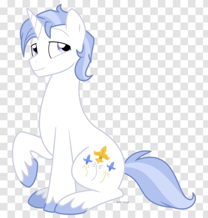 Cat Pony Fleur-de-lis Jessant-de-lys Fleur Dis Lee - Heart Transparent PNG