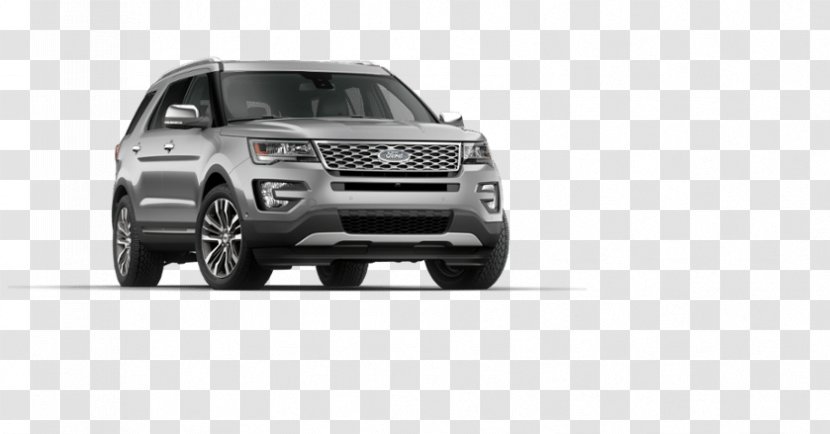 2017 Ford Explorer Custom Car 2018 Platinum Transparent PNG