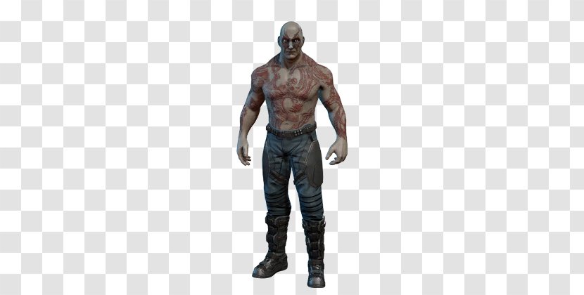Drax The Destroyer Marvel Heroes 2016 Thanos Black Panther YouTube Transparent PNG