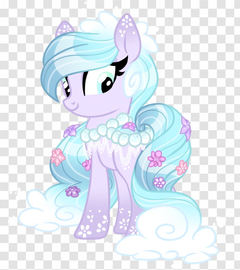 Pony Princess Celestia Luna Rarity Drawing - Watercolor - Eyes Closed Transparent PNG