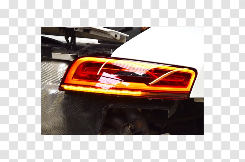 Car Audi R8 TT A7 - Lightemitting Diode - Bumper Sale Transparent PNG