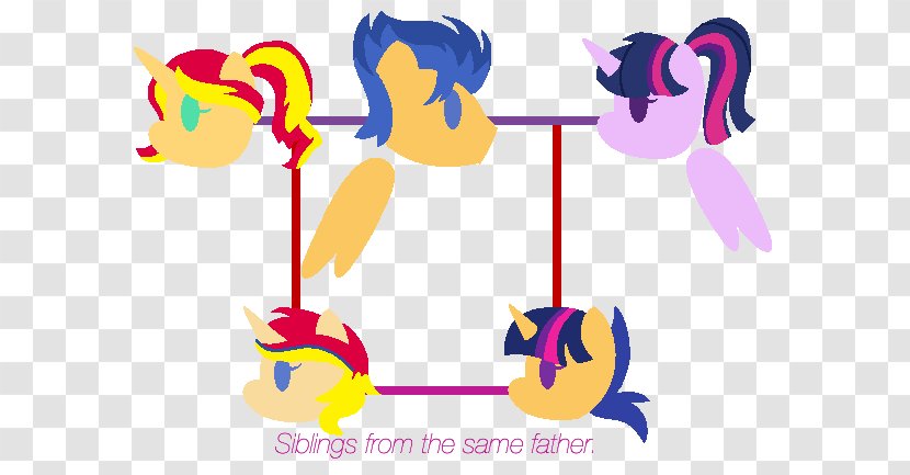 Sunset Shimmer Twilight Sparkle Flash Sentry Rainbow Dash Pony - Next Generation Transparent PNG