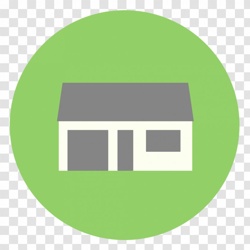 House Home Apartment - Text - Flat Icon Transparent PNG