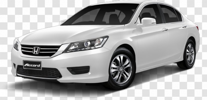 2013 Honda Accord Car 2018 - Automotive Design Transparent PNG