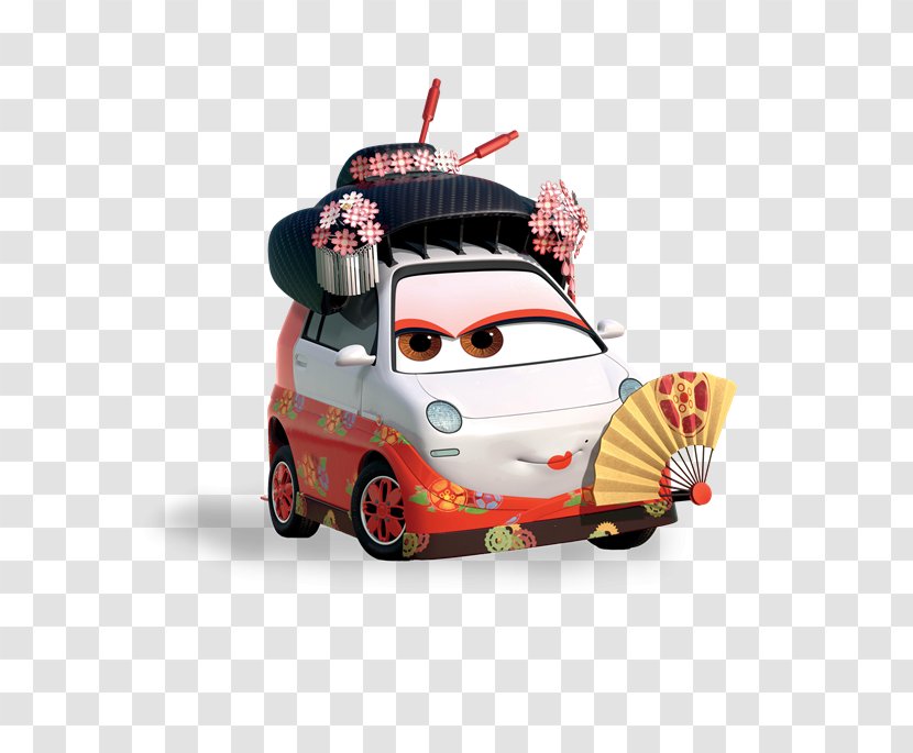 Cars 2 Mater Finn McMissile Holley Shiftwell Lightning McQueen - Play Vehicle - Coche Transparent PNG
