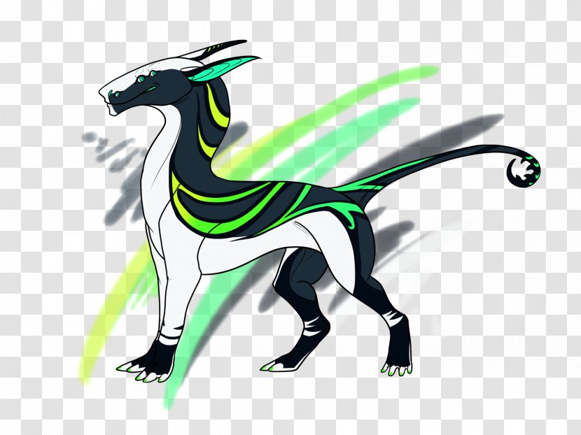 Horse Dragon Carnivora Clip Art - Organism Transparent PNG