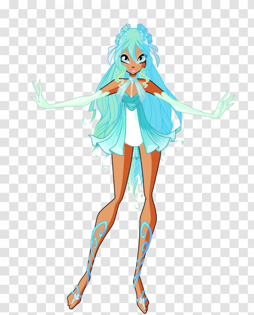 Fairy Costume Bloom Winx Club: Believix In You - Heart Transparent PNG