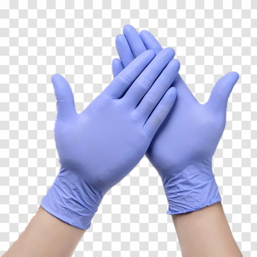 Surgical Gloves Transparent PNG