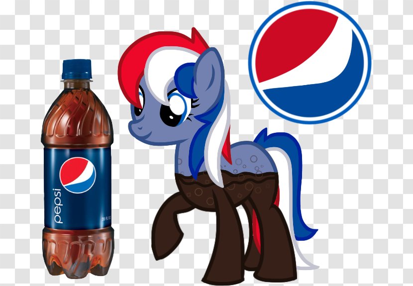 Pepsi Fizzy Drinks Pony Coca-Cola - Man Transparent PNG