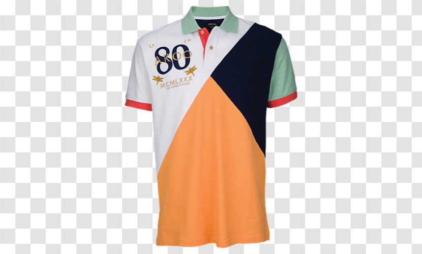 T-shirt Polo Shirt Sports Fan Jersey Piqué - Tshirt Transparent PNG