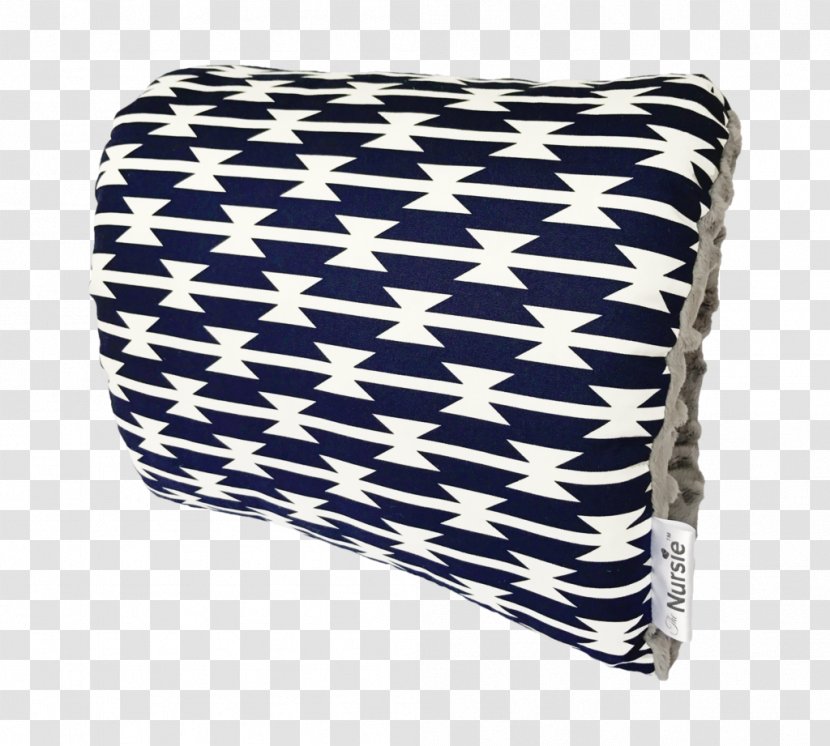 Cobalt Blue Cushion - Breastfeeding Transparent PNG