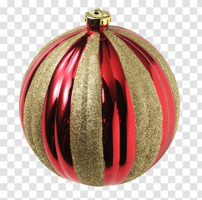 Christmas Ornament Tree Ball Decoration Transparent PNG