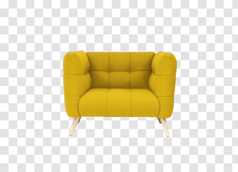 Loveseat Couch Chair - Furniture Transparent PNG