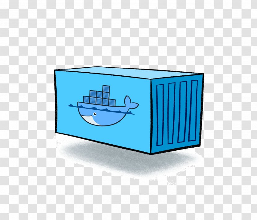 Docker Kubernetes Virtual Machine Microsoft SQL Server Big Data - Rectangle - Ship Container Transparent PNG