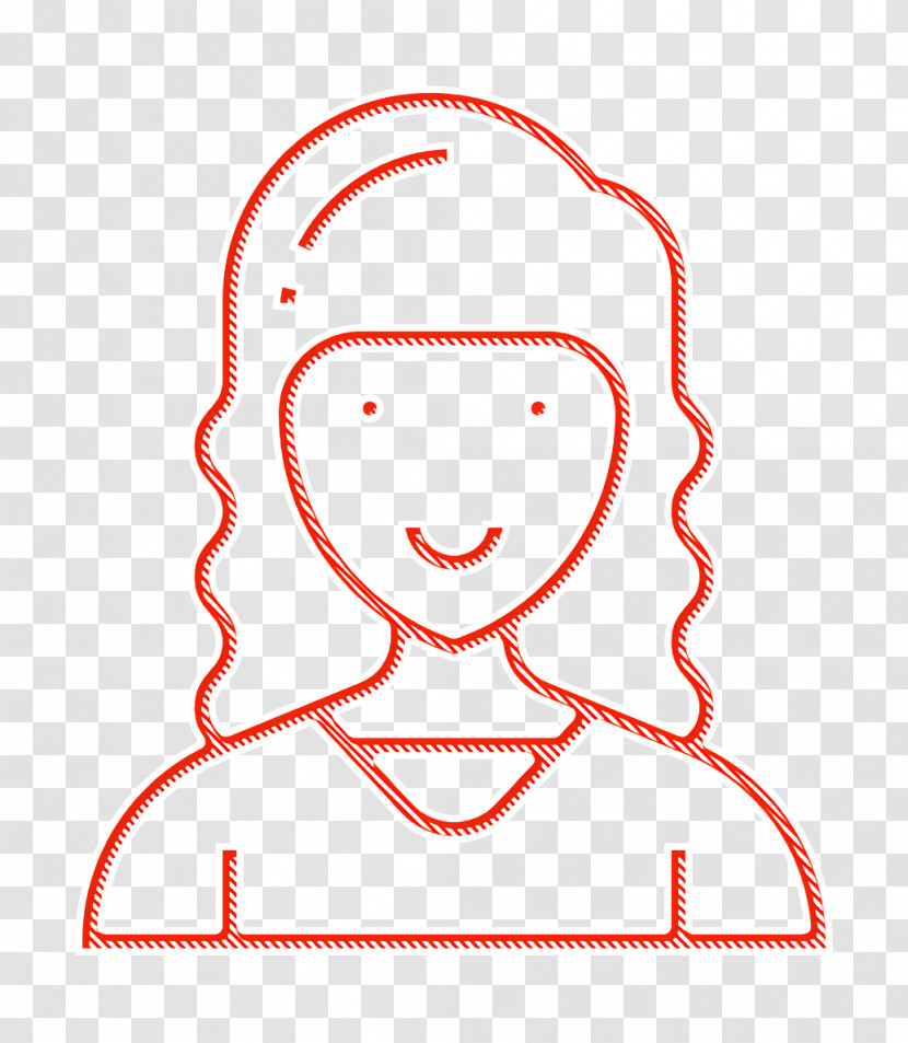 Marketing Director Icon Woman Icon Careers Women Icon Transparent PNG