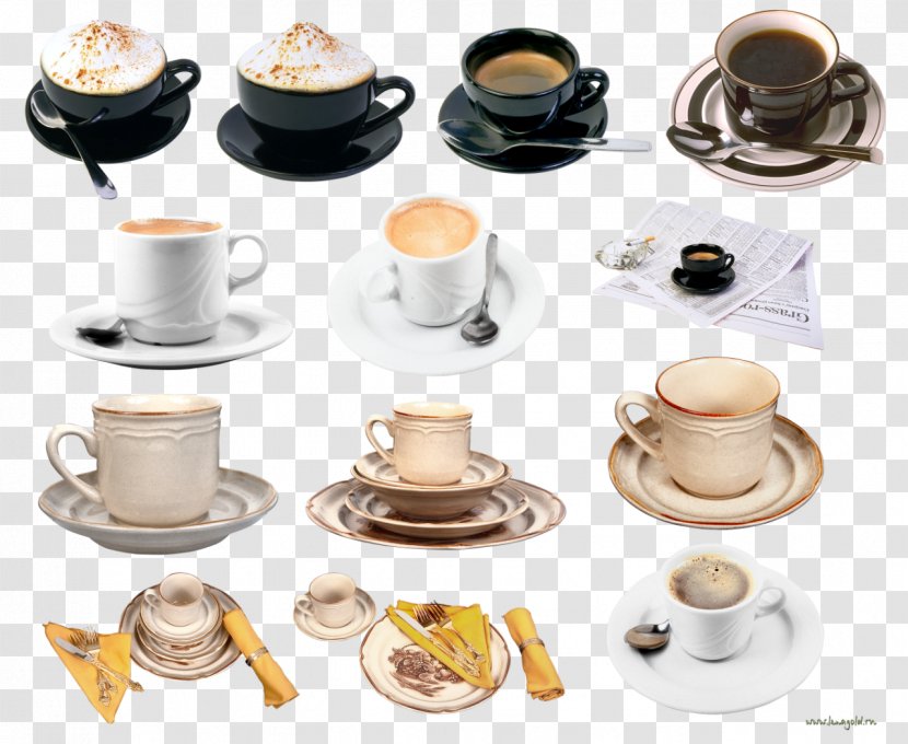 Coffee Tea Wine Glass Espresso - Teacup - Drawing Transparent PNG