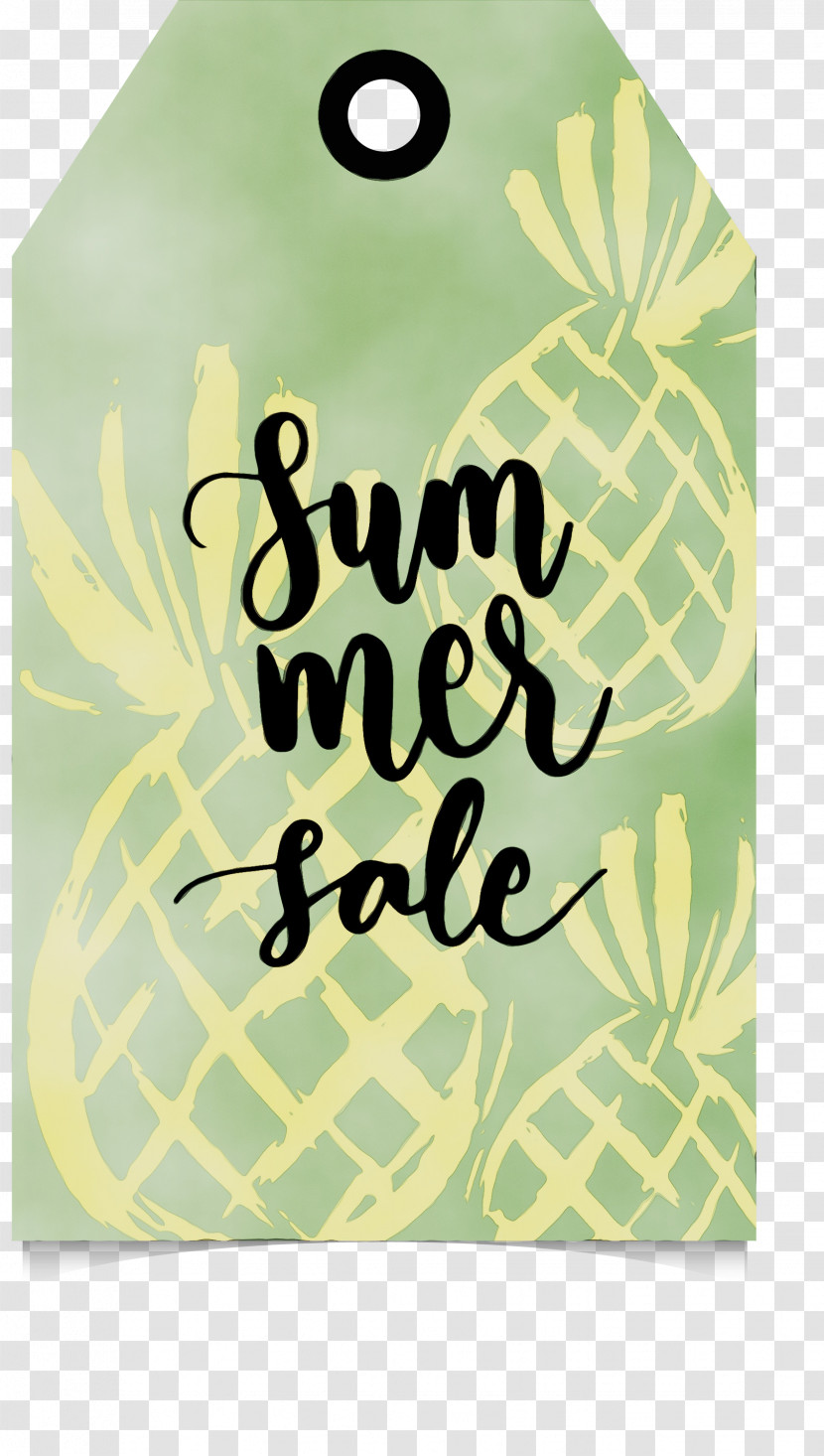 Leaf Green Meter Font Pattern Transparent PNG