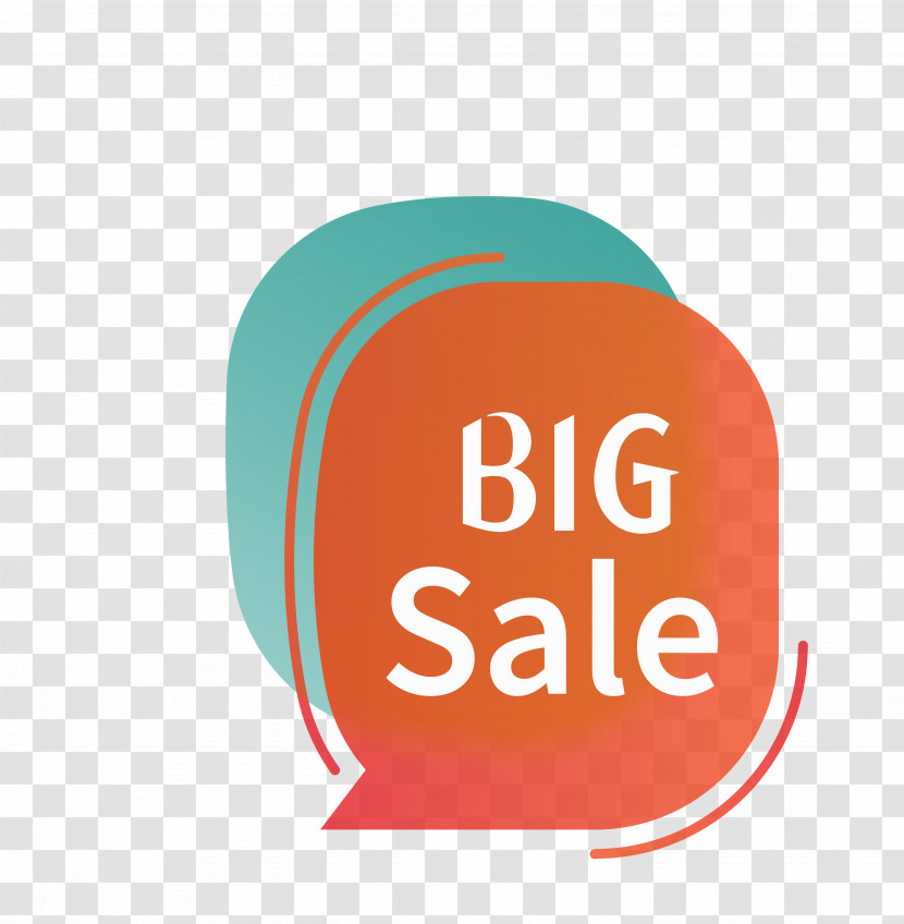 Big Sale Sale Tag Transparent PNG