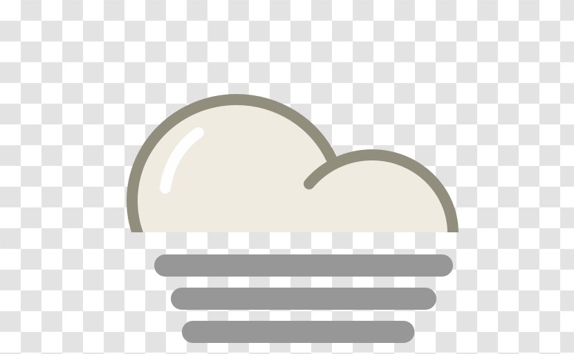 Fog Icon Design Mist - Heart - Lovely Transparent PNG
