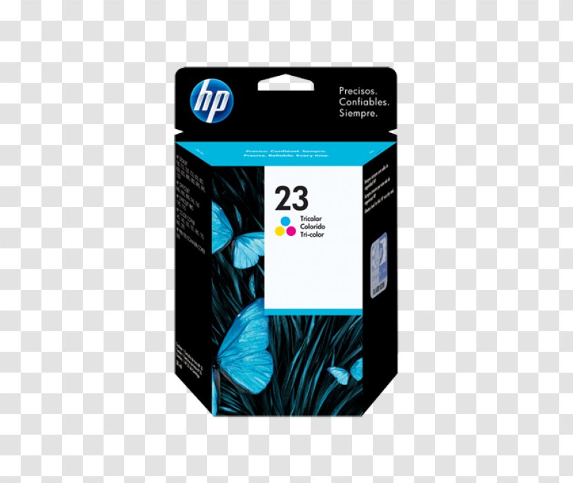 Hewlett-Packard Ink Cartridge HP Deskjet Printer - Hewlett-packard Transparent PNG