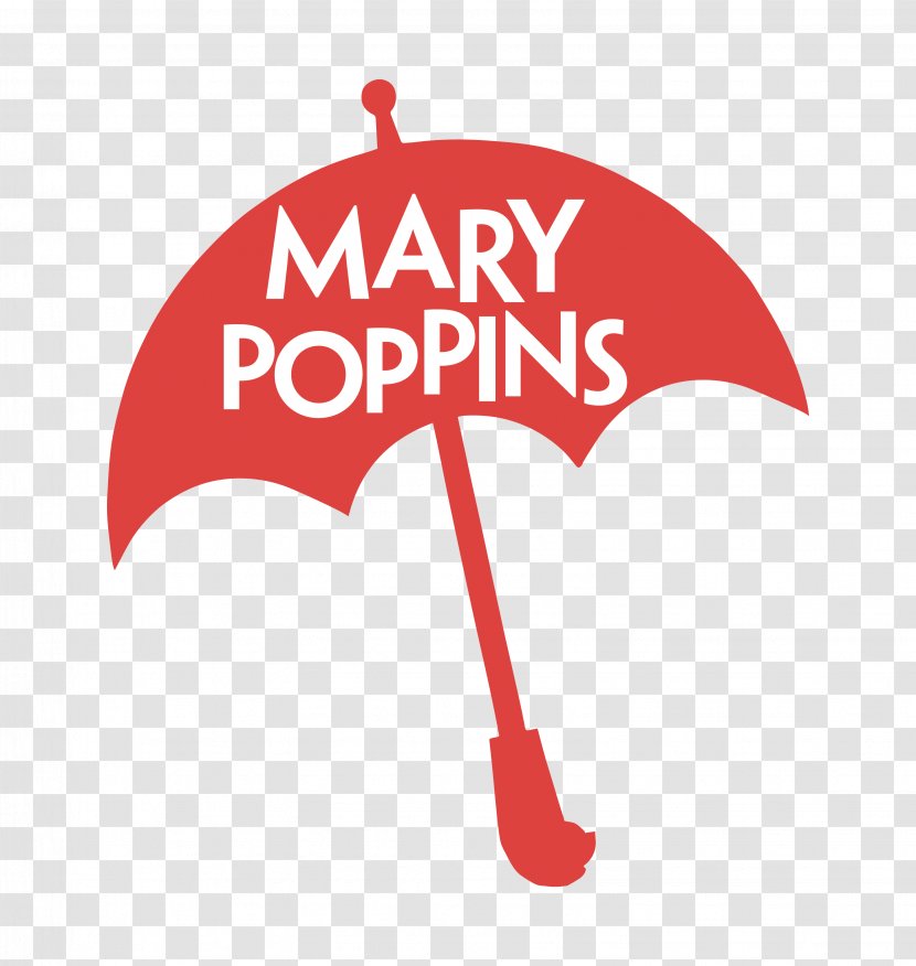 Mary Poppins Musical Theatre Broadway Supercalifragilisticexpialidocious - Watercolor - PoPpins Transparent PNG