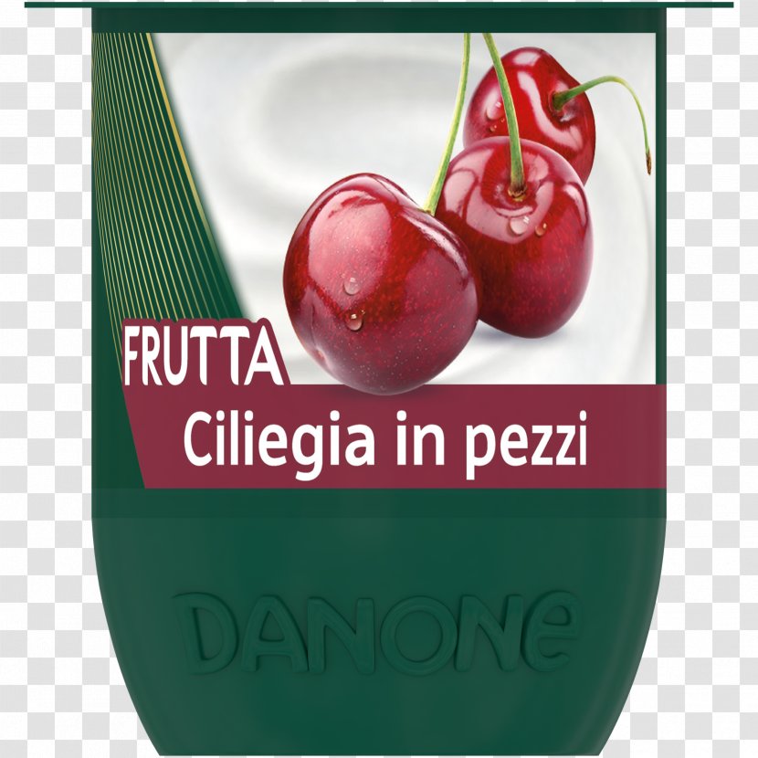 Cherries Activia Food Yoghurt Blueberry - Taste Transparent PNG