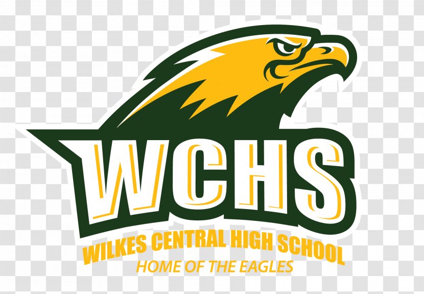 Wilkes Central High School Wilkesboro Alexander National Secondary Hudson's Bay - Eagle Transparent PNG