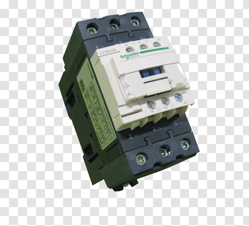Circuit Breaker Electrical Connector Electronics Network - Electronic Component - Merlin Gerin Transparent PNG