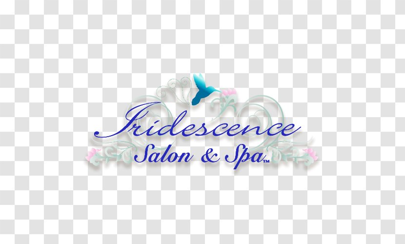 Iridescence Salon & Spa York Beauty Parlour Nail - Logo - Hummingbird Paint Transparent PNG