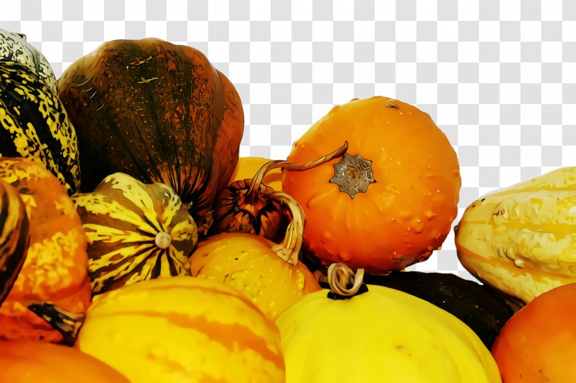 Pumpkin - Vegetable - Gourd Fruit Transparent PNG