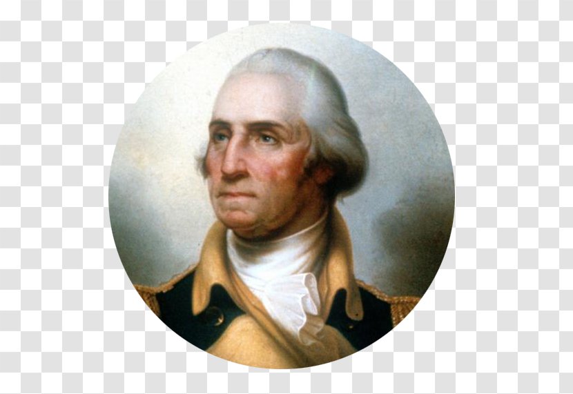 First Inauguration Of George Washington Mount Vernon Lansdowne Portrait George Washington - Founding Fathers The United States - Rembrandt Peale Transparent PNG