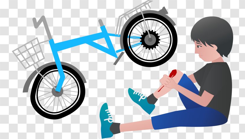 Bicycle Pedals Cycling Wheels Clip Art - Drivetrain Part - Bicycle-cartoon Transparent PNG