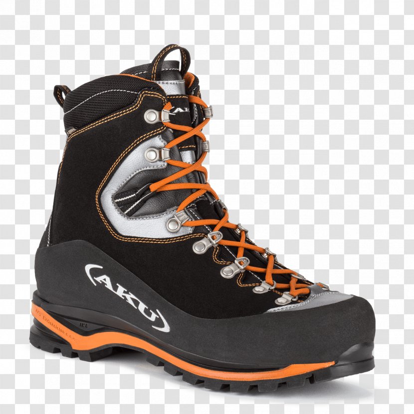 Hiking Boot Mountaineering Shoe - Running Transparent PNG