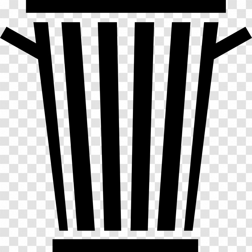 Rubbish Bins & Waste Paper Baskets Tin Can Clip Art - Symbol - Bin Clipart Transparent PNG