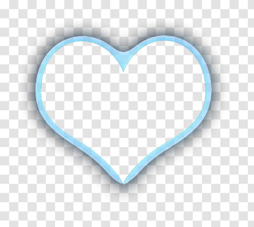 Love Background Heart - Pop Art - Turquoise Transparent PNG
