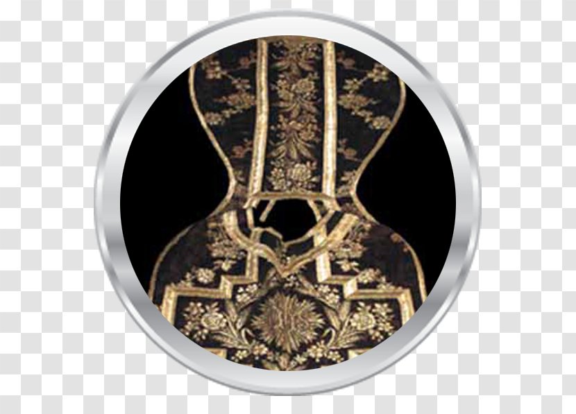 01504 - Brass - Aureola Transparent PNG