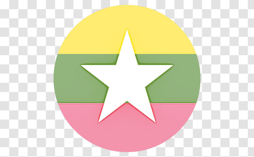 Myanmar (burma) Flag Of Myanmar Myanmar National Under-23 Football Team Cambodia National Under-23 Football Team Transparent PNG