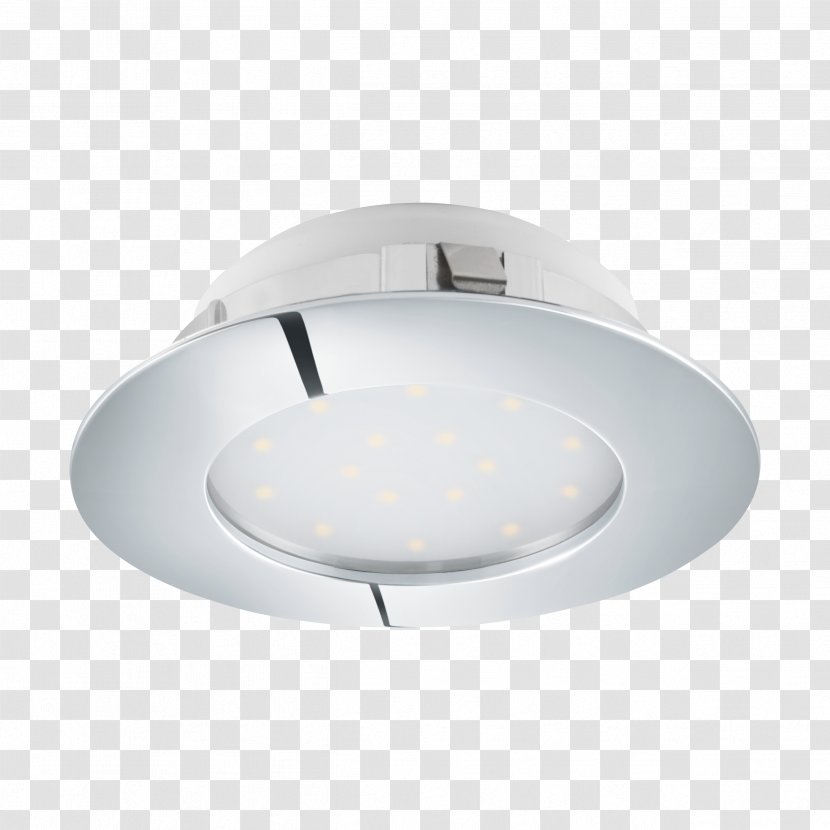 Light Fixture LED Lamp Lighting Light-emitting Diode - Annular Luminous Efficiency Transparent PNG