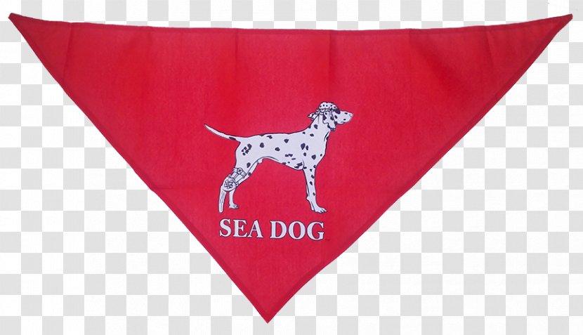 Long-sleeved T-shirt Sea Dog Shop - Red Bandana Transparent PNG