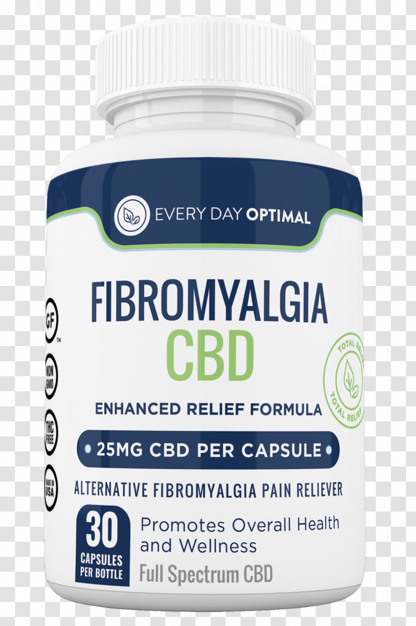 Dietary Supplement Cannabidiol Capsule Fibromyalgia Anxiety - Vitamin D - Cannabis Transparent PNG